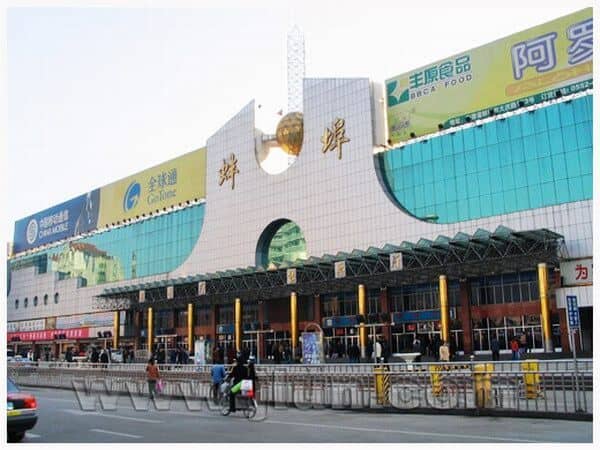 安徽蚌埠火車站防火工程_http://m.cqrtw.cn_地標工程_第1張