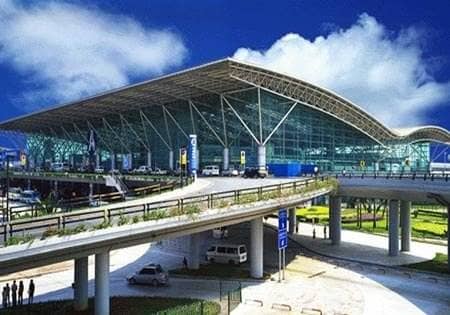 西飛機場_http://m.cqrtw.cn_地標工程_第1張